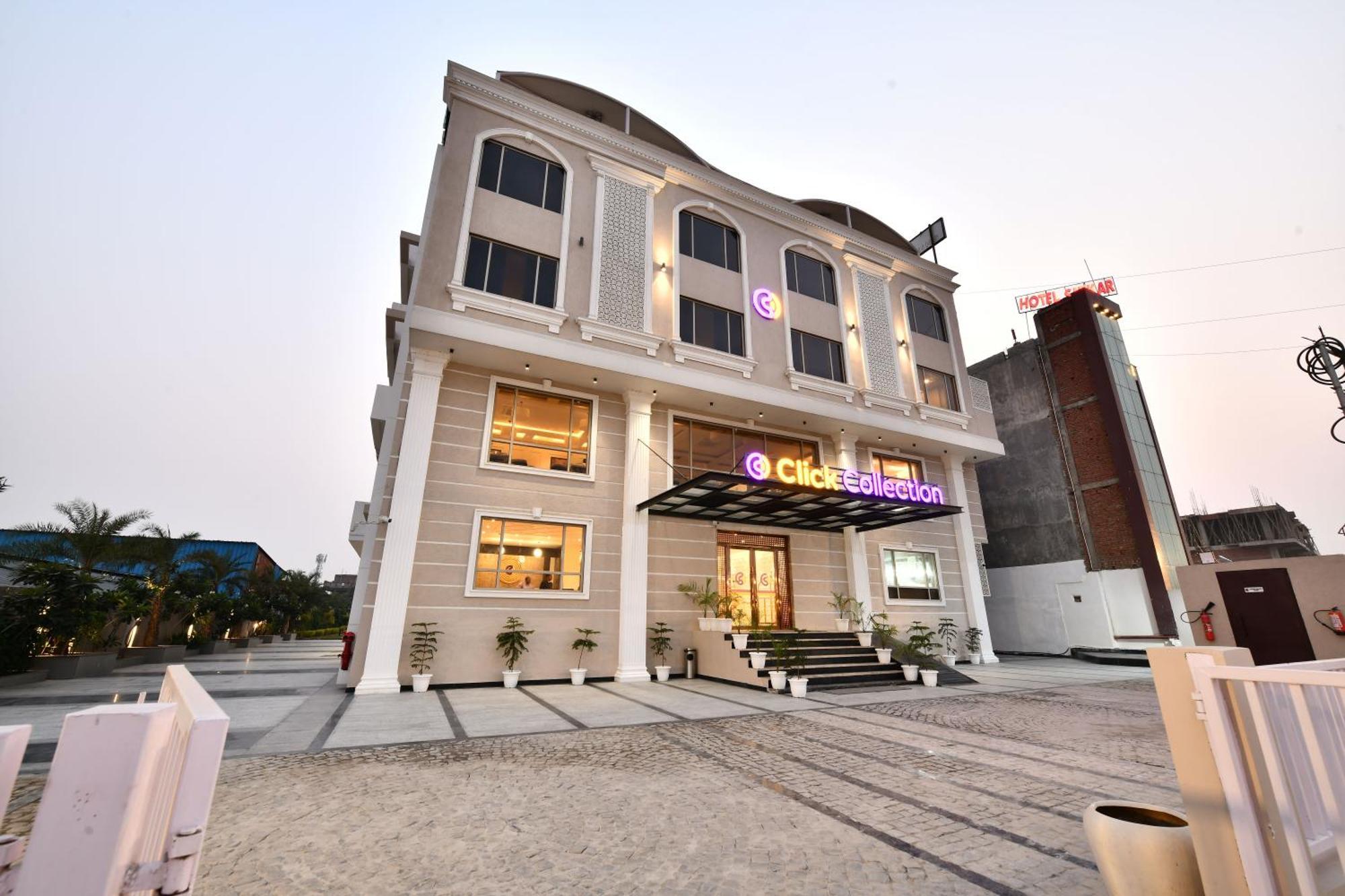 Click Collection Grand Gateway Varanasi — Foto 3